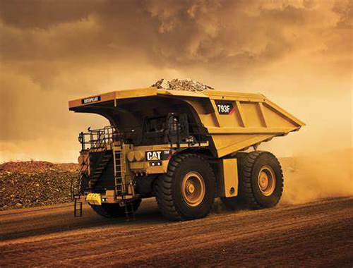 Heavy Mining Equipments