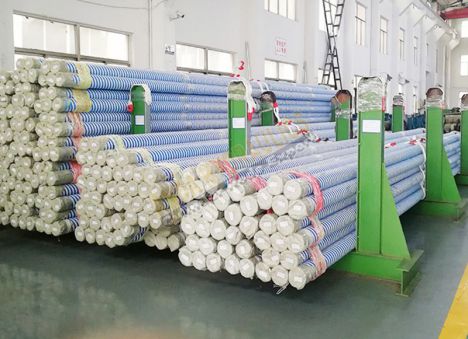 Hydraulic Cylinder Piston Rods/Hard Chrome Plated Rods