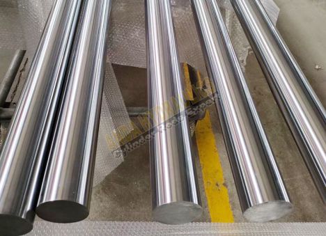 Hydraulic Cylinder Piston Rods/Hard Chrome Plated Rods