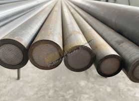 Induction Hardened Piston Rods