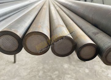 Induction Hardened Piston Rods