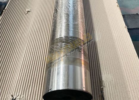 Inconel 82/625 Coating Cylinder Rods