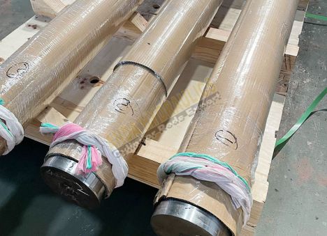 Inconel 82/625 Coating Cylinder Rods