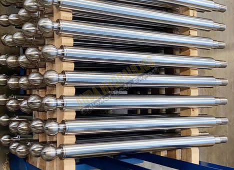 Piston Rod Assembly