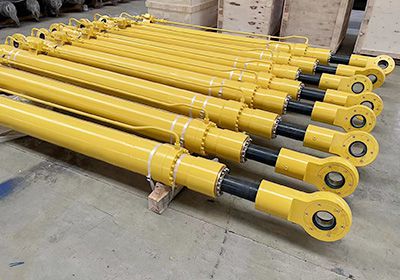 Hydraulic Cylinder Market